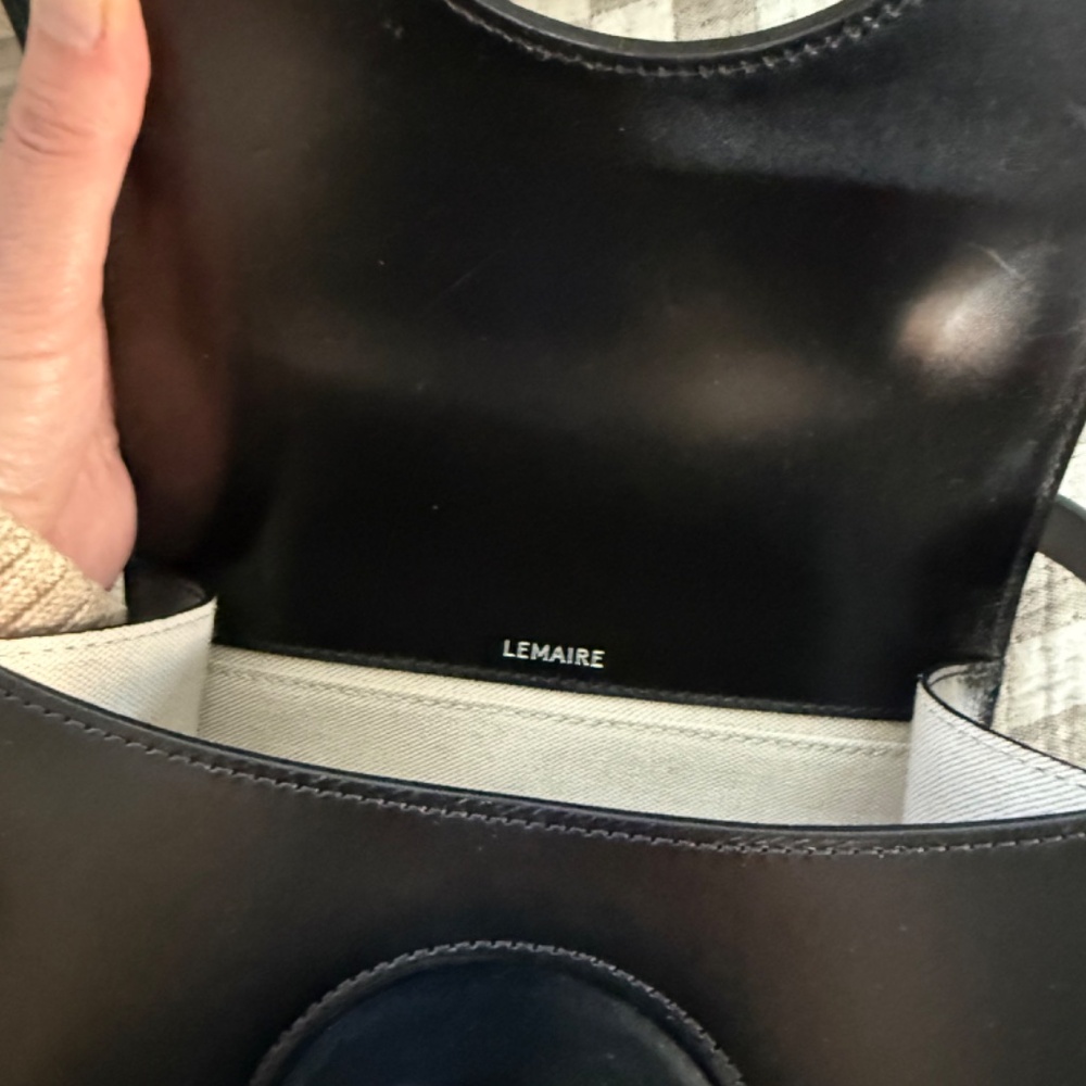 LEMAIRE camera bag - Picture 5 of 6